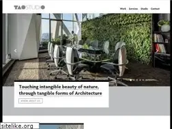 Sites similar to taoarchitecture.com