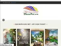 Sites similar to taoart.vn