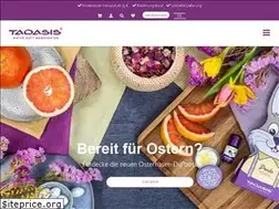 Sites similar to taoasis.com