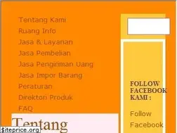 Sites similar to taobaoindo.com