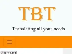 Sites similar to taobaotranslate.com