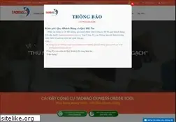 Sites similar to taobaovietnam.vn