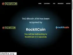Sites similar to taobitcoin.com
