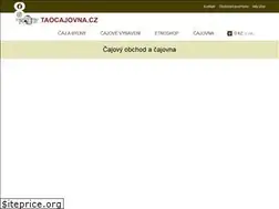 Sites similar to taocajovna.cz