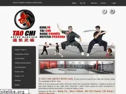 Sites similar to taochikungfu.com.br