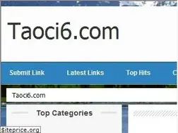 Sites similar to taoci6.com