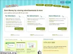 Sites similar to taoclix.com