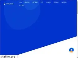 Sites similar to taocloudx.com