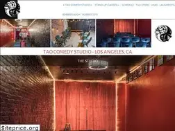 Sites similar to taocomedystudio.com