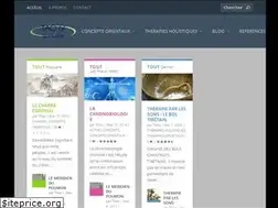 Sites similar to taoetspiritualite.fr