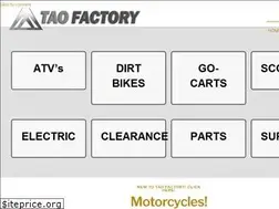Sites similar to taofactory.com
