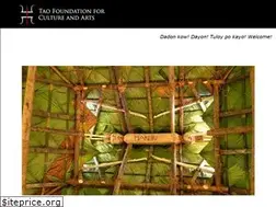 Sites similar to taofoundationph.org