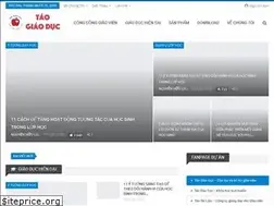 Sites similar to taogiaoduc.vn