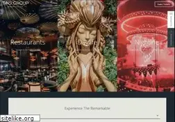 Sites similar to taogroup.com