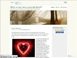 Sites similar to taohealthnotes.wordpress.com