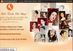 Sites similar to taohinhthammy.vn