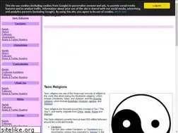 Sites similar to taoic.org