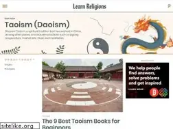 Sites similar to taoism.about.com