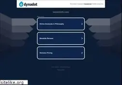 Sites similar to taoisminfo.com