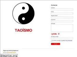 Sites similar to taoismo.es