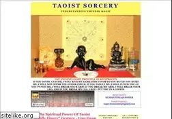 Sites similar to taoist-sorcery.blogspot.com