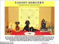 Sites similar to taoist-sorcery.blogspot.hk