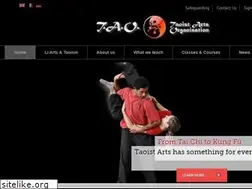 Sites similar to taoistarts.org
