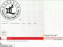 Sites similar to taoistataichi.hu