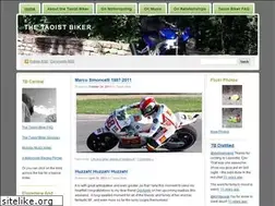 Sites similar to taoistbiker.wordpress.com