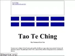 Sites similar to taoistic.com