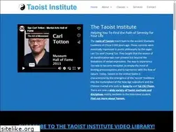 Sites similar to taoistinstitute.com