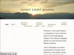 Sites similar to taoistlightqigong.com