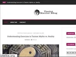 Sites similar to taoistmasterblog.com