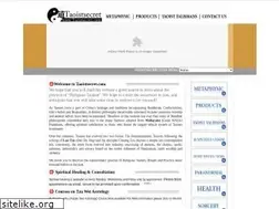 Sites similar to taoistsecret.com