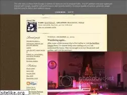 Sites similar to taoistviking.blogspot.com