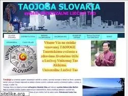 Sites similar to taojoga.sk