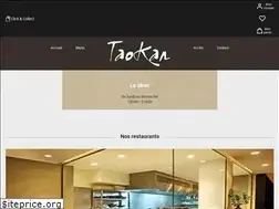 Sites similar to taokan.fr