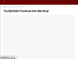 Sites similar to taokhienfacebook.com