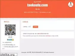 Sites similar to taokoufu.com