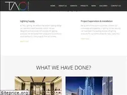 Sites similar to taolighting.ae