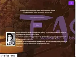 Sites similar to taomaisondebeaute.fr
