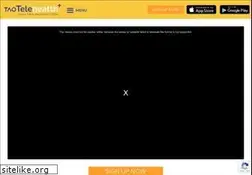 Sites similar to taomembers.com