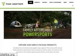 Sites similar to taomotor.com