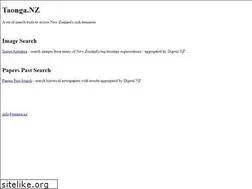 Sites similar to taonga.nz