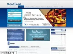 Sites similar to taonline.com.my