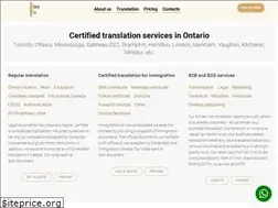 Sites similar to taontario.ca