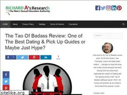 Sites similar to taoofbadassreviews.org