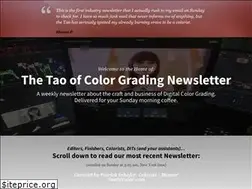 Sites similar to taoofcolor.com