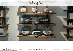 Sites similar to taooftea.com