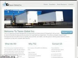Sites similar to taoosglobal.com